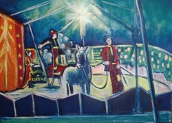 Darmo Éva  : Cirkusz