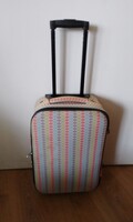 Kis Gurulós bőrönd /50 cm.×34 cm./