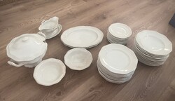 Rosenthal perlrand 45-piece set for 13 people