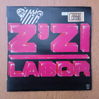 Z'Zi Labor: Faképnél történő hagyás (LP, aranylemez)