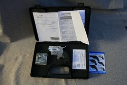 Bitter Micromax gas pistol for sale