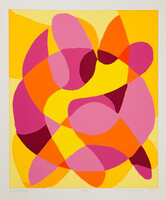 Lossonczy Tamás (1904-2009): Bolyongás, 1991.