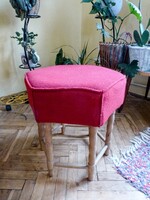 Retro pouf