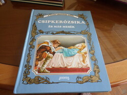 A VILÁG LEGSZEBB MESÉI Csipkerózsika és más mesék  Rajzolta: Tony Wolf 1991
