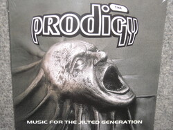 THE PRODIGY MUSIC FOR THE JILTED GENERATION CD BRAND NEW, unopened