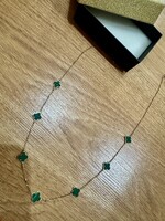 14k nyaklánc