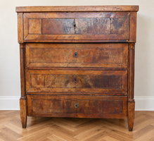 Antik Biedermeier komód