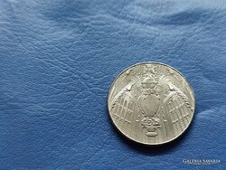 GIBRALTÁR 10 PENCE / TEN PENCE 2023 III.KÁROLY KORONÁZÁSA! JOGAR! UNC! RITKA!