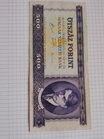 500 forint 1990