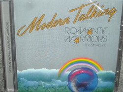 Modern talking romantic warriors the 5th. Album cd new factory unopened