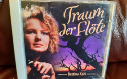 Bettina Kahl: Traum der Flöte - NEW CD (rare)