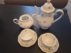 Antique Rosenthal Sanssouci Porcelain Tea Set (Bavaria)