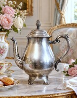 FB Rogers beautiful silver plated large jug