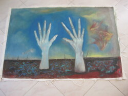 Gyula Bakányi Painting