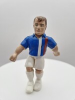 French Football Player Blue White France 98 Nestlé Liverpool 1997
