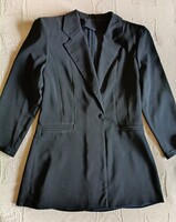 Women's Dark Blue Elegant Blazer/ Jacket Size 38/40