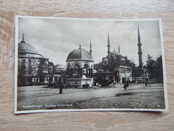 Turkish - Blue Mosque circa 1920
