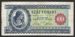 100 forint 1946 F