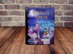 Roberto Pavanello - A temető kincse (Bat Pat 1.)