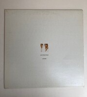 Pet Shop Boys British Synthpop Duo 1986 Debut Album 
