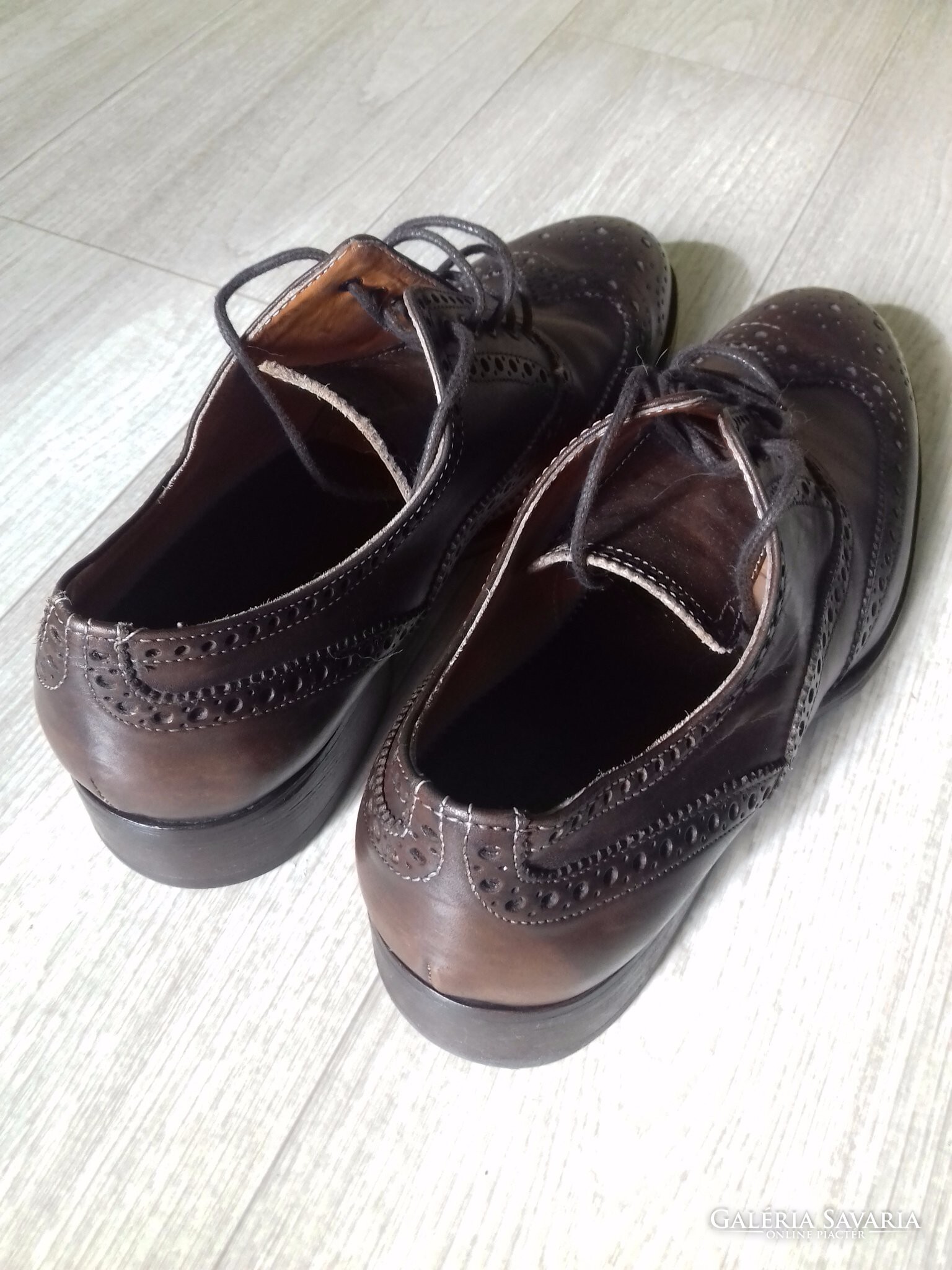 Luxury vintage men s leather shoes francesco benigno shoes italy