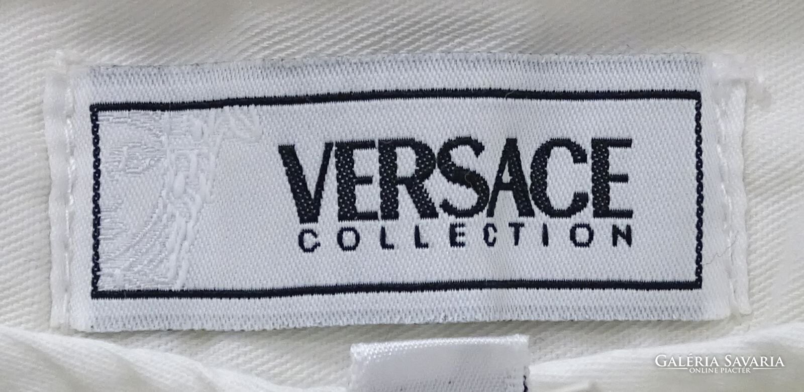0V707 Versace fehér farmer nadrág 31 Gardrób | Galéria 0V707 Versace fehér farmer nadrág 31 Gardrób | Galéria