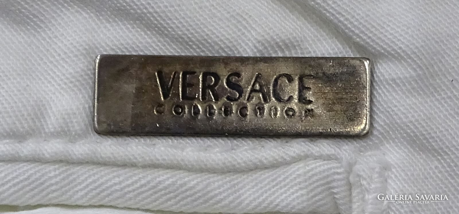 0V707 Versace fehér farmer nadrág 31 Gardrób | Galéria 0V707 Versace fehér farmer nadrág 31 Gardrób | Galéria