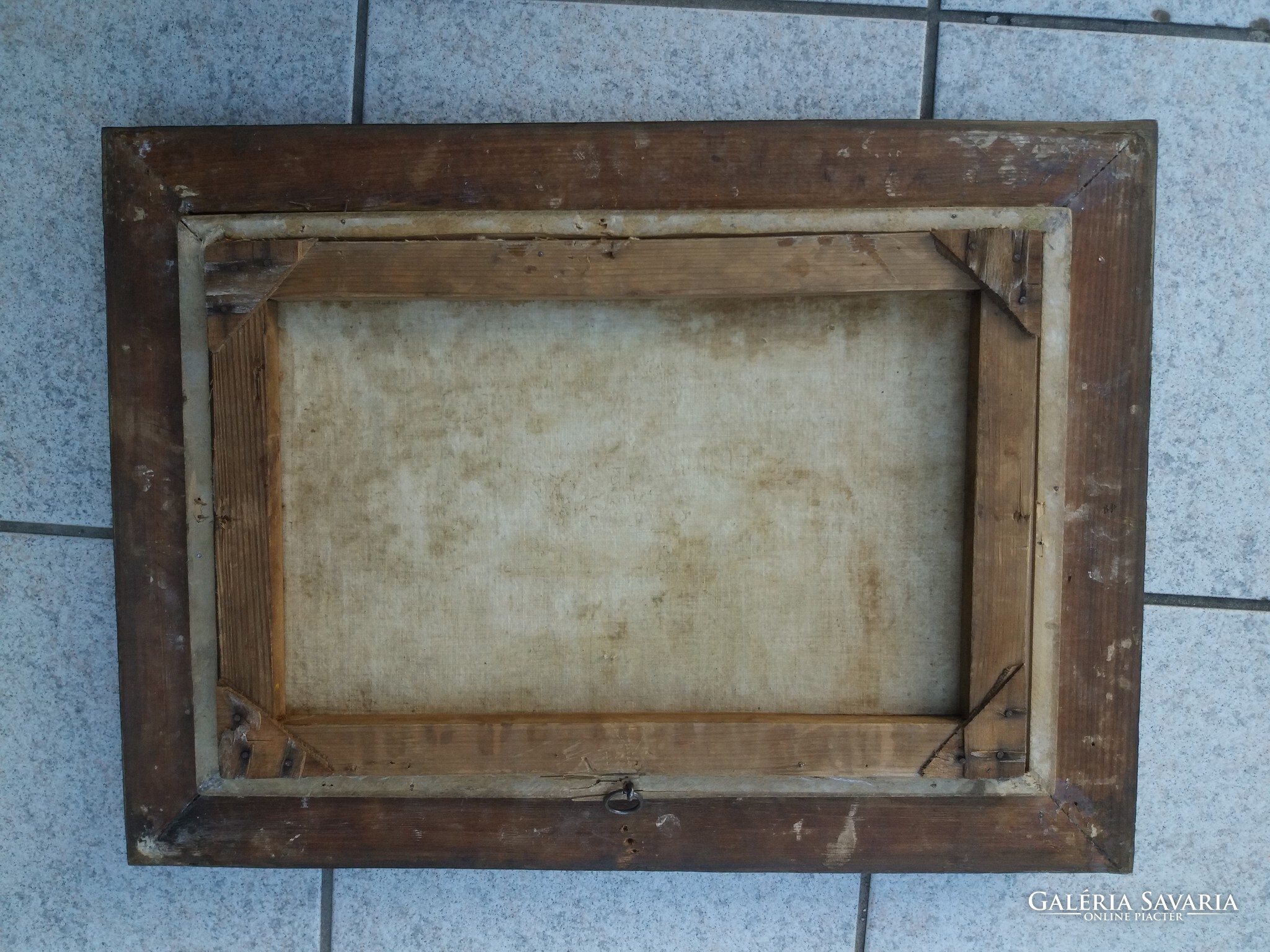 Ziffer Sándor / 1880 1962 / Festmény Galéria Savaria online