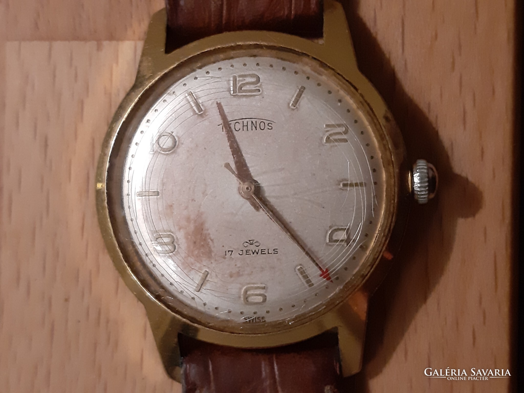 Technos watch automatic online