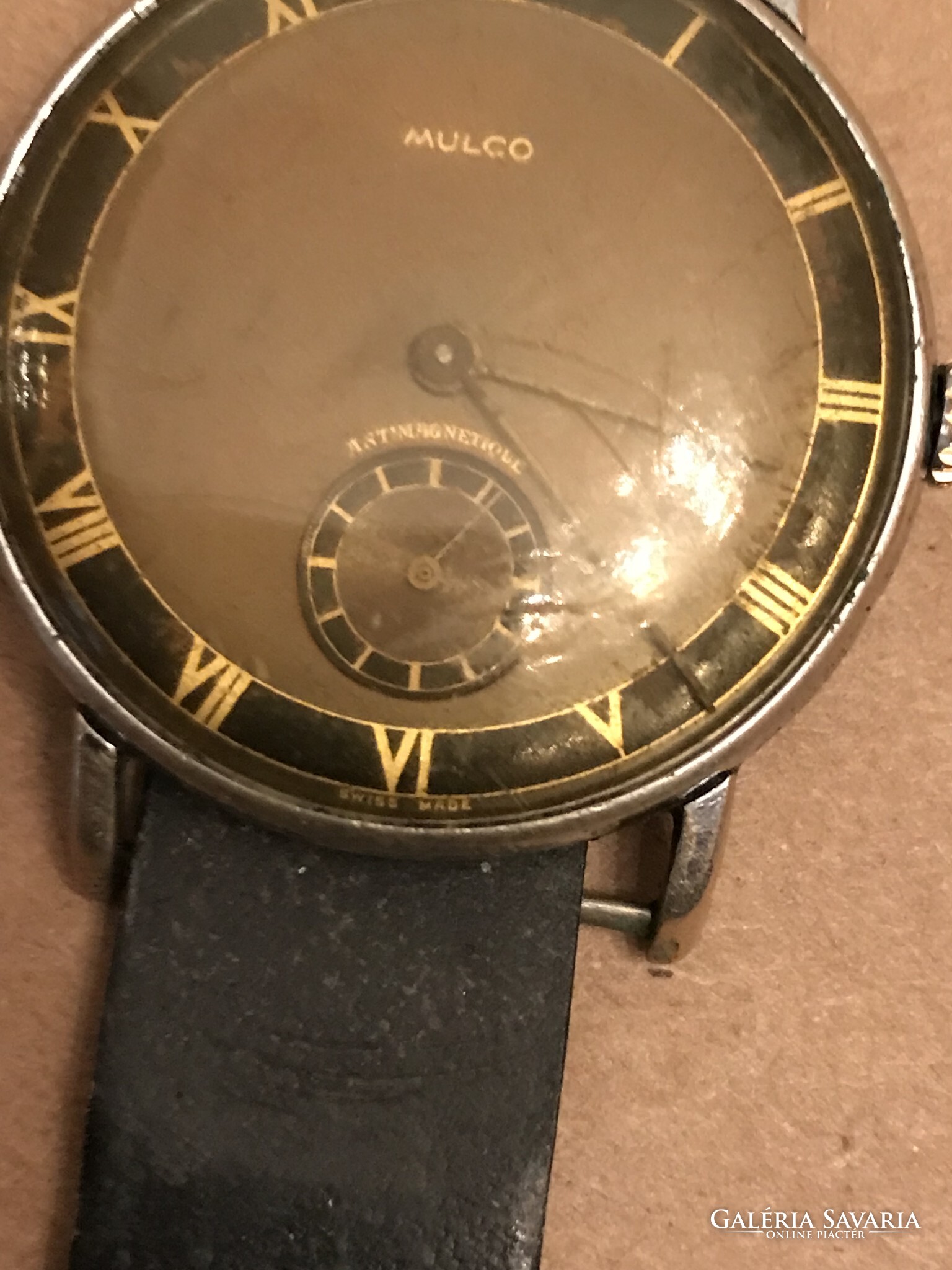 Vintage german military store watches