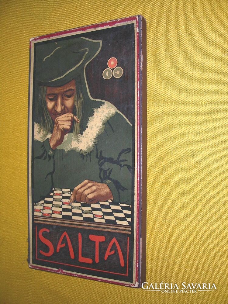 Salta, Board Game
