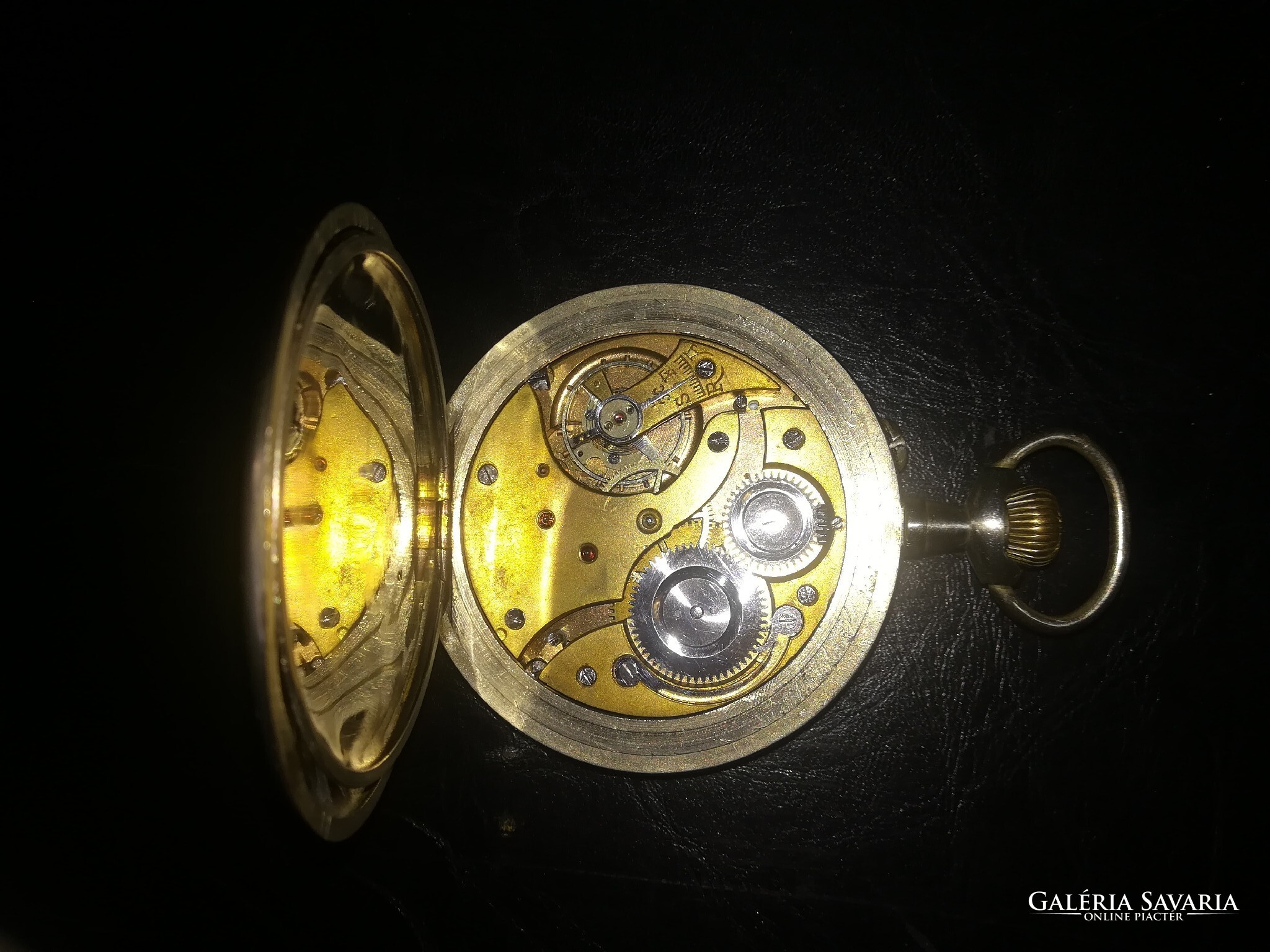 Large pocket watch Clocks & Watches Galeria Savaria online