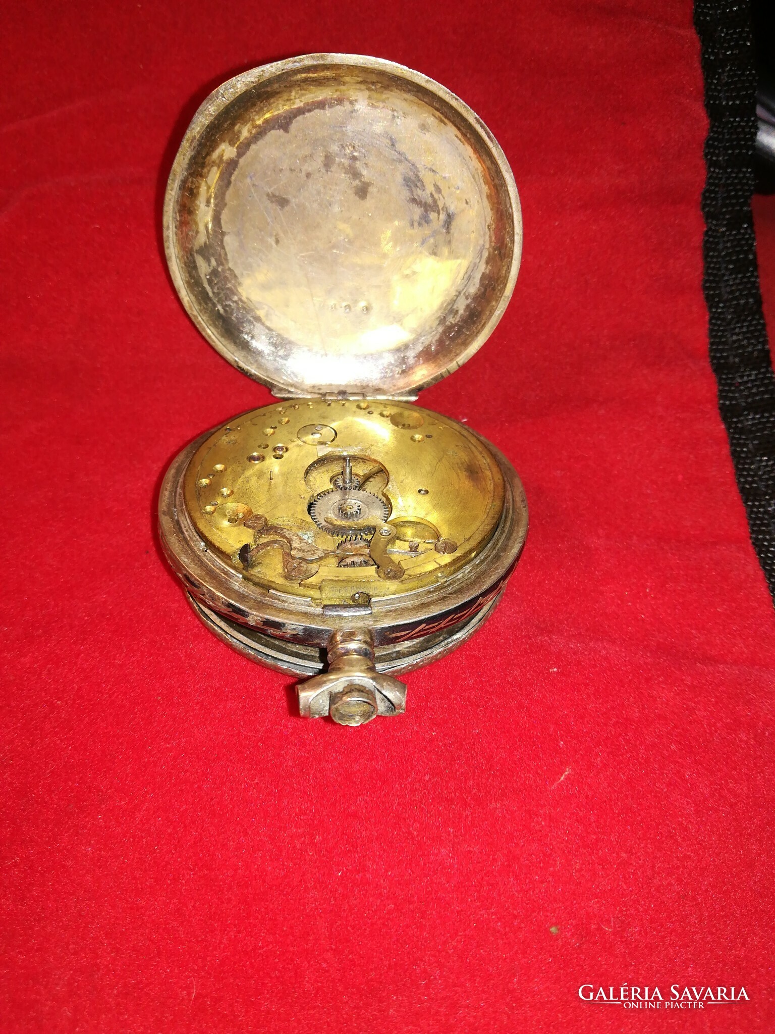 Armada clearance pocket watch