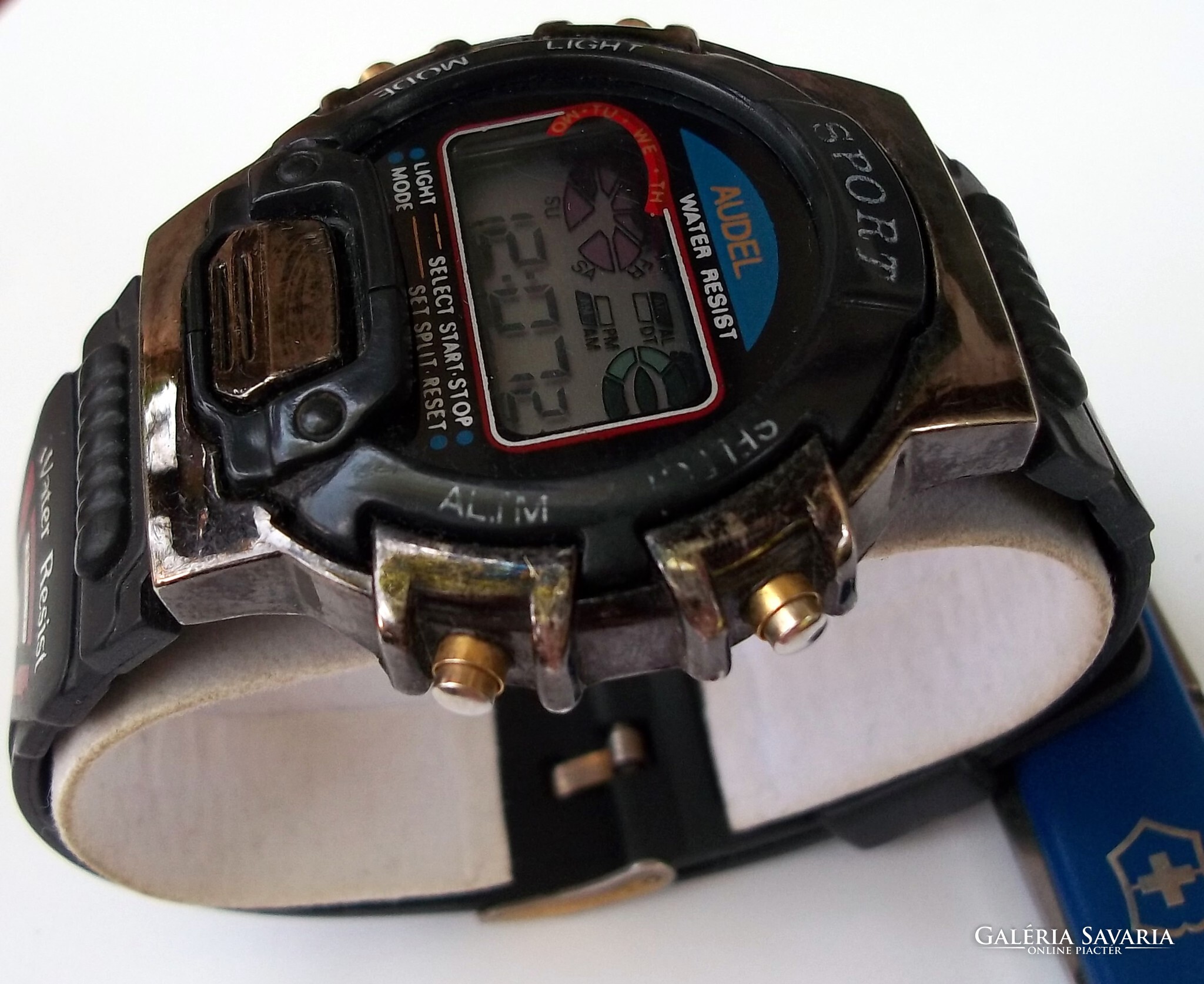Reloj Led Watch Audel Relojes Pulso Hombre | MercadoLibre 📦