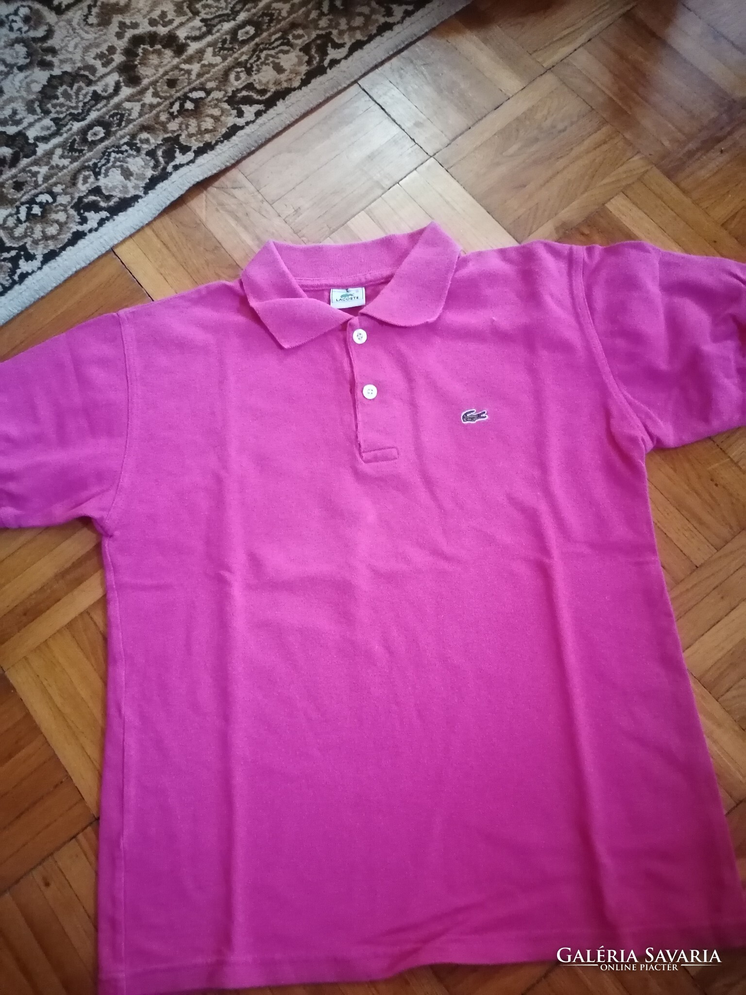 T shirt hot sale lacoste mens