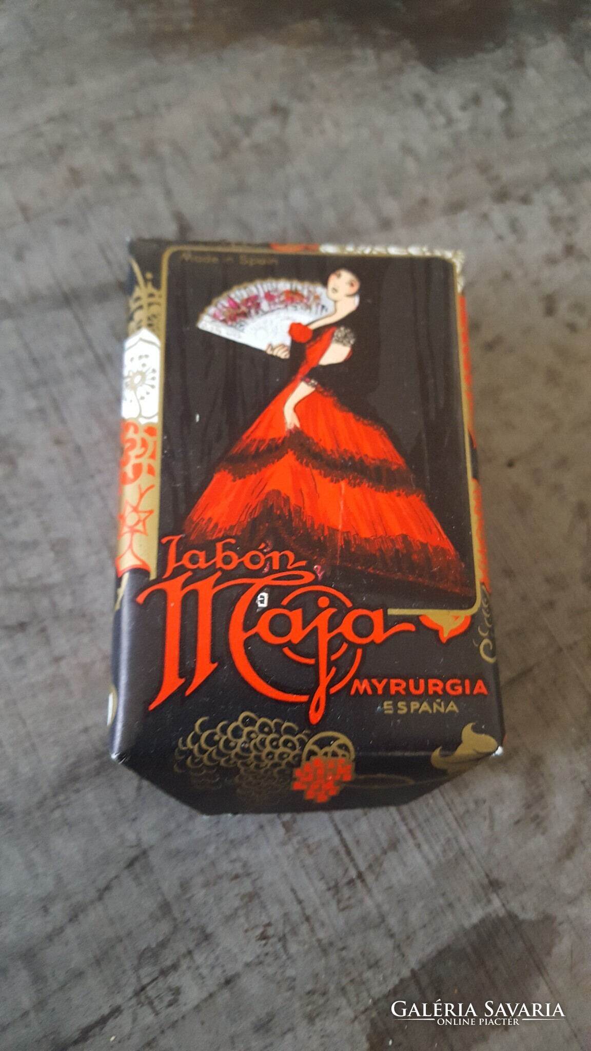 Maja soap vintage deals