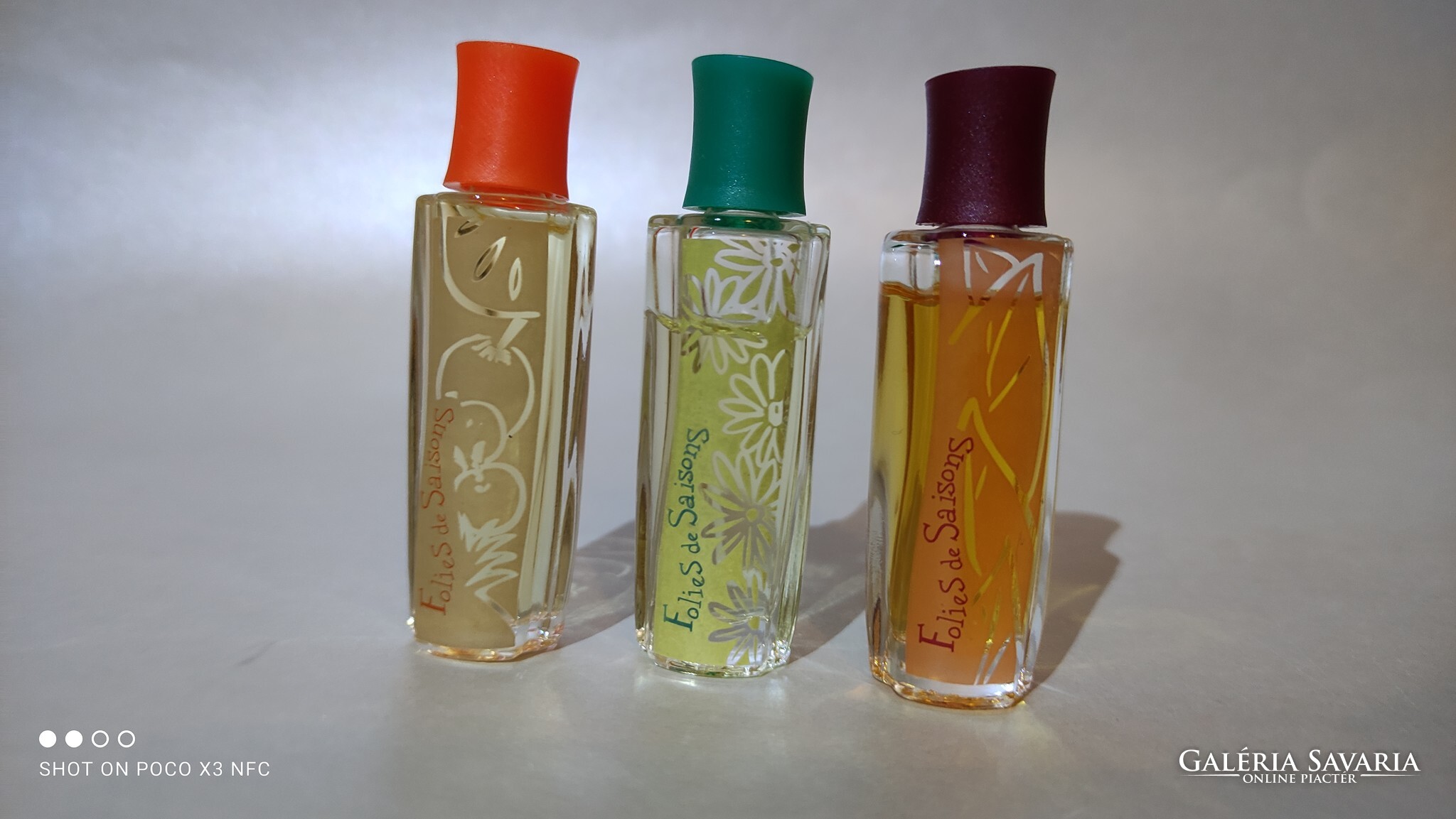 Folies de hot sale saisons perfume