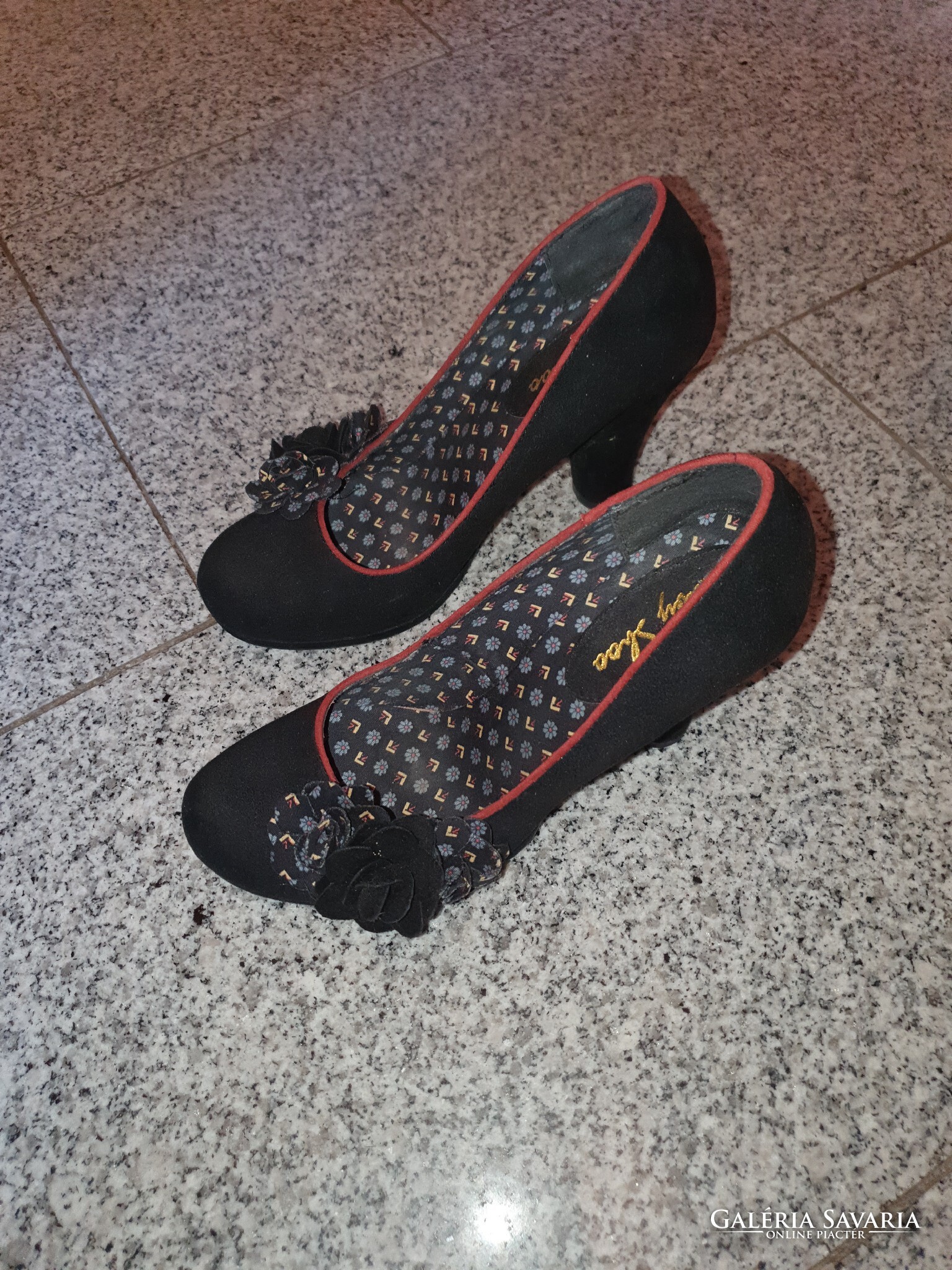 Ruby Shoo csodasz p vint zs cipell 37 es