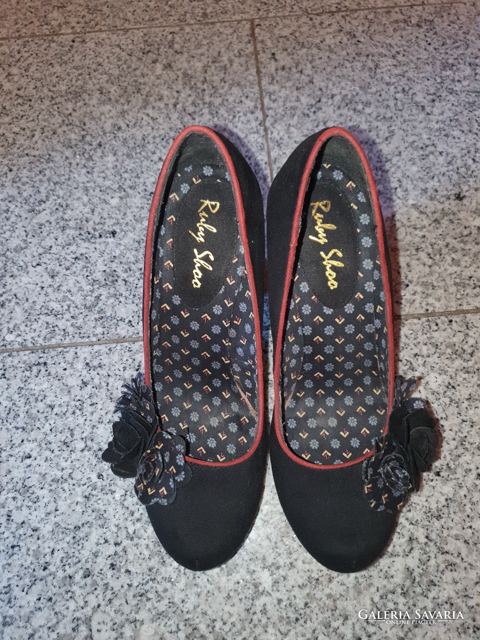 Ruby Shoo csodasz p vint zs cipell 37 es