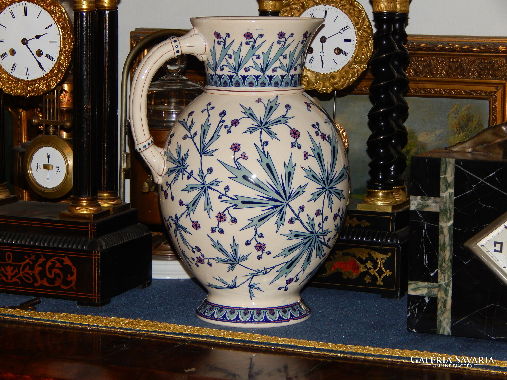 Pottery, Ceramics - Pot, jug - German pottery  Galeria Savaria online  marketplace - Buy or sell on a reliable, quality online platform!