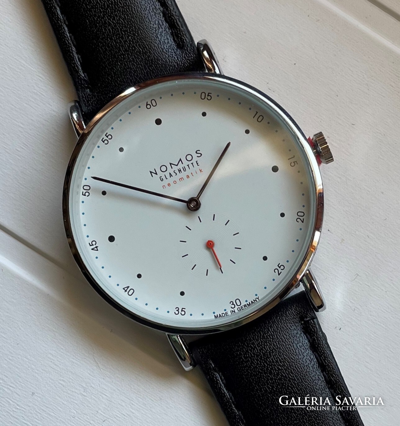 Nomos glash tte super thin replica Clocks Watches Galeria