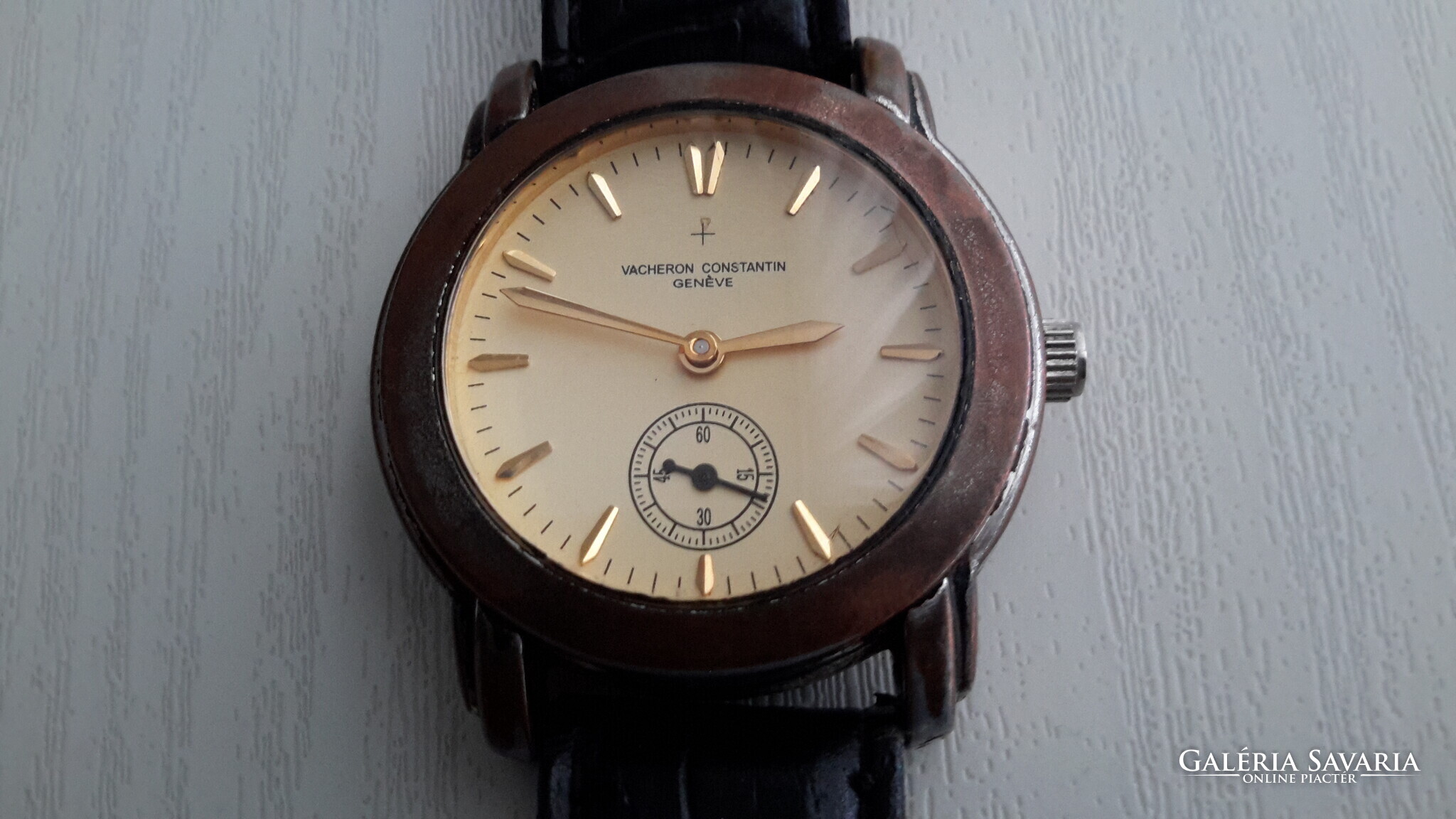 Clocks Watches Wristwatches Vacheron Constantin Galeria