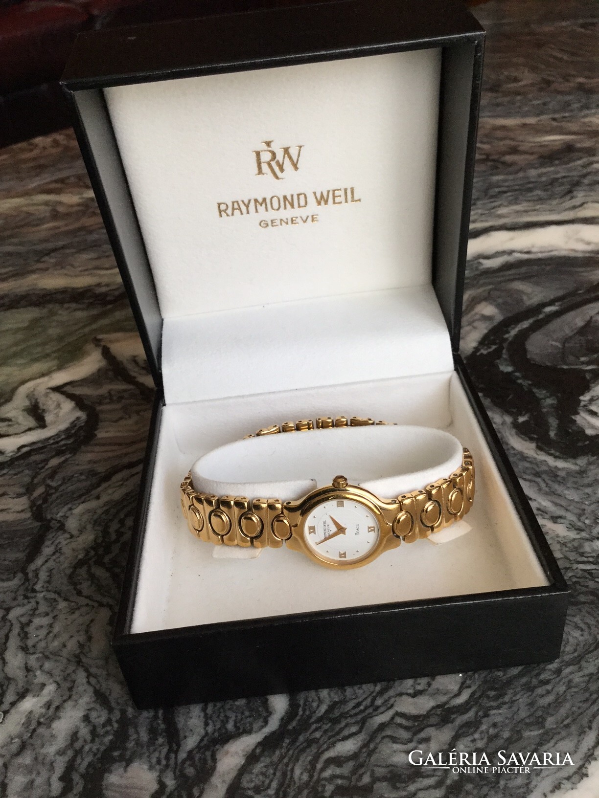 Sell my raymond weil on sale watch