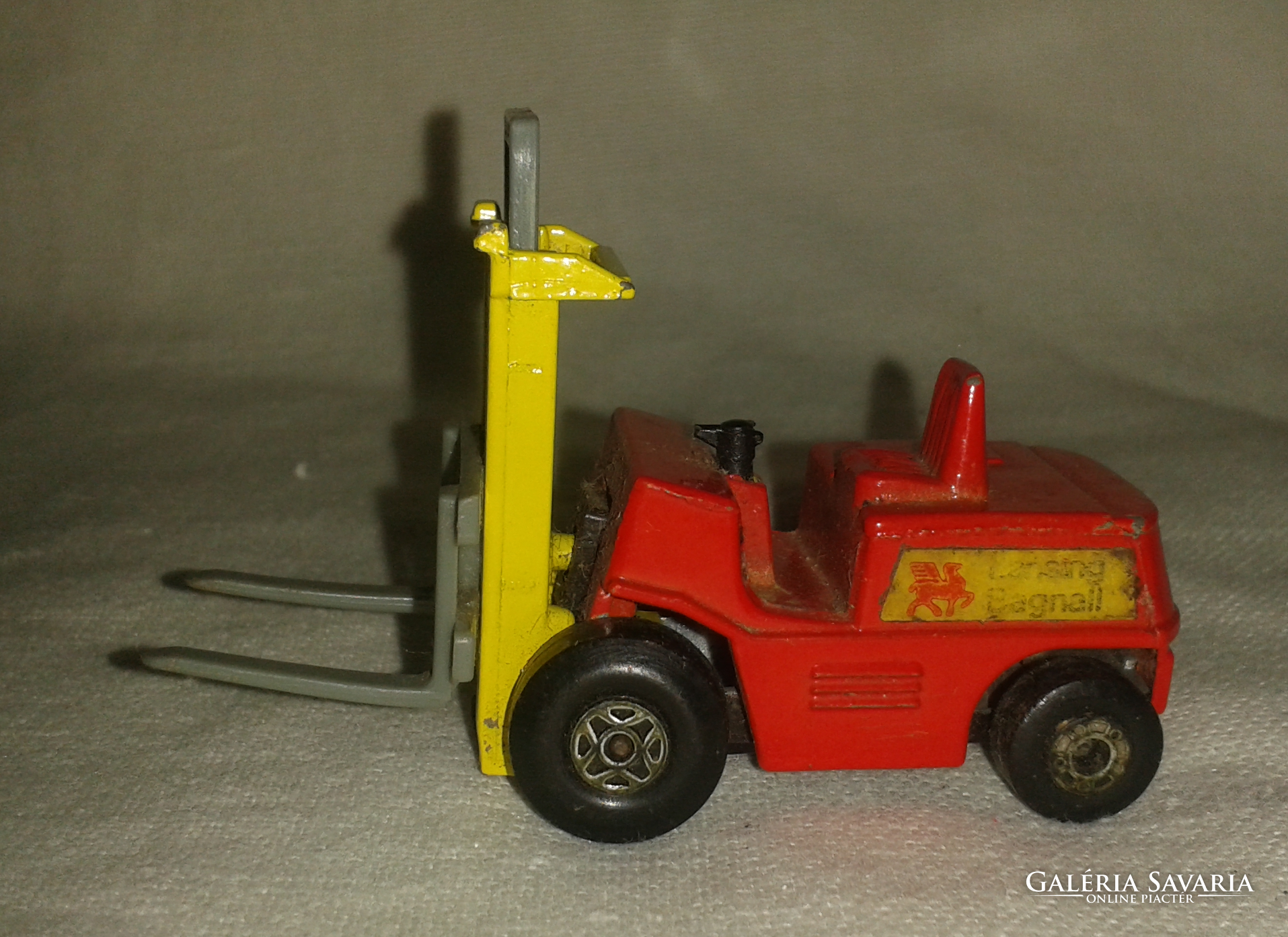 Matchbox forklift truck 1972 cheap