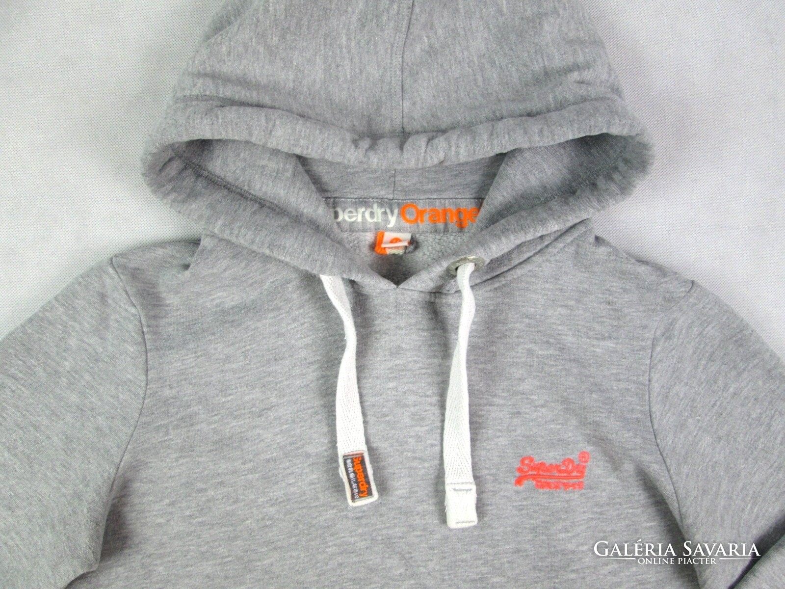 Superdry on sale long hoodie