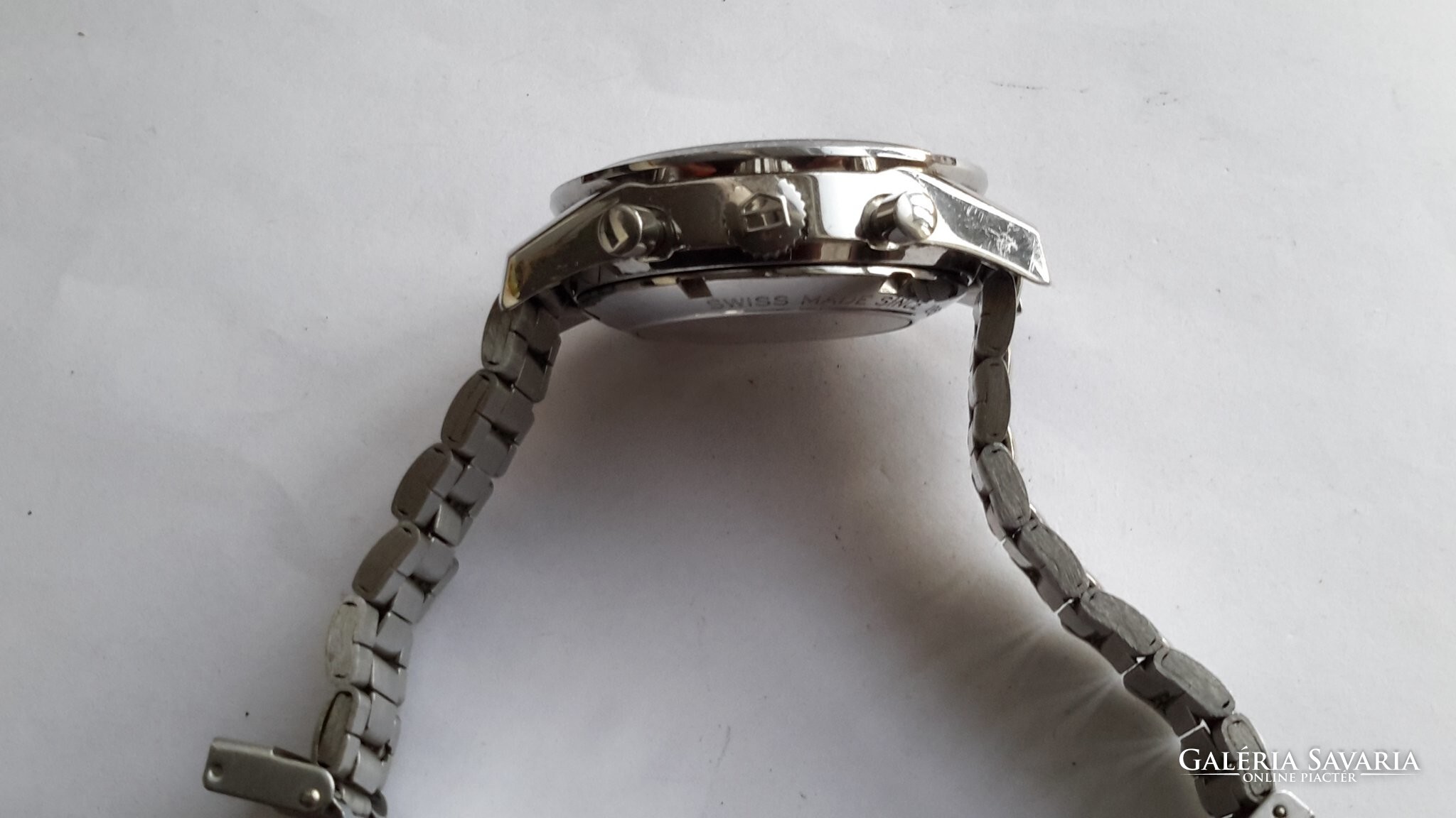 Tag Heuer f rfi automata chronograph azsiai 7750 kar ra