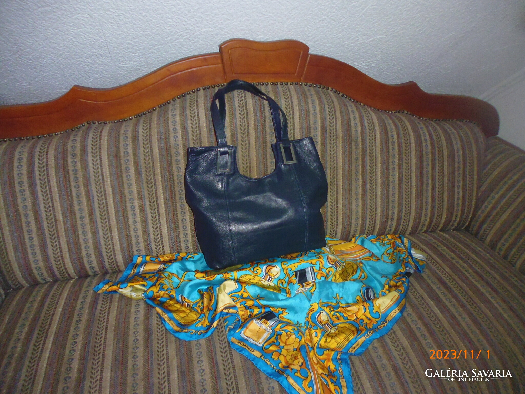 Special Vintage campomaggi Women s genuine leather bag