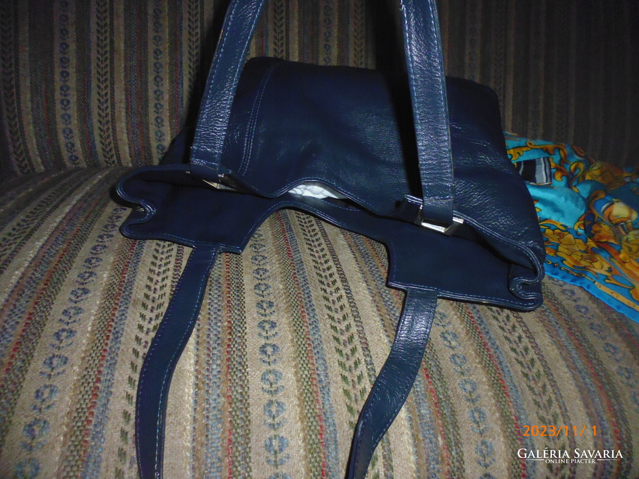 Special Vintage campomaggi Women s genuine leather bag