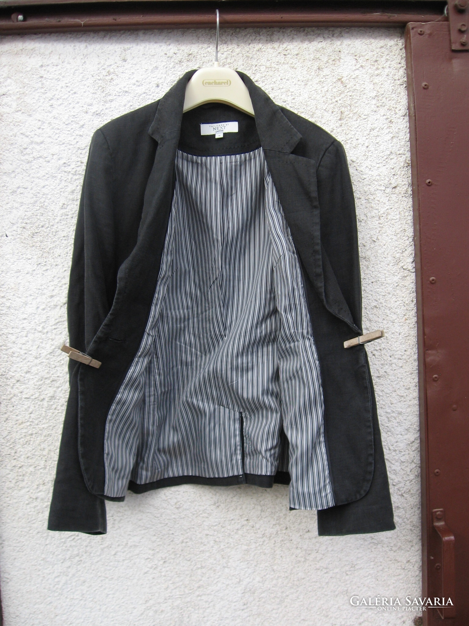 Next sales linen jacket