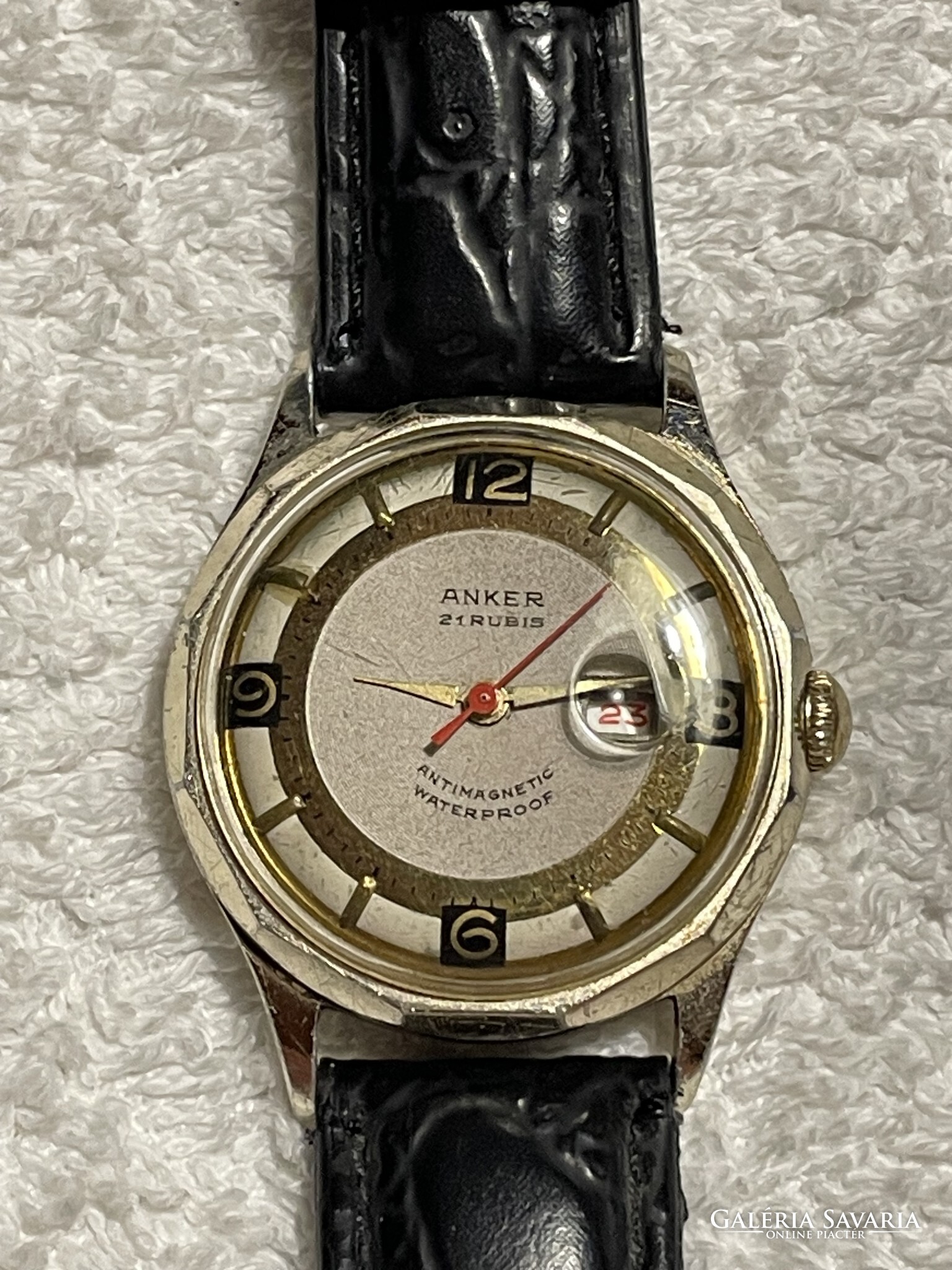 Vintage anker watch on sale